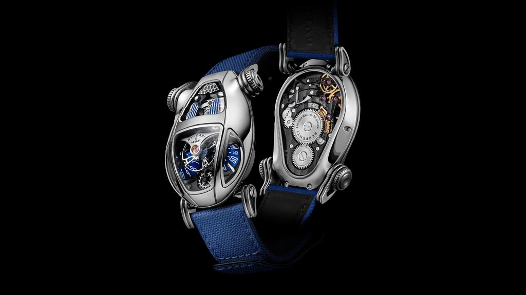 Bulgari x MB&F Serpenti Ref. 104139