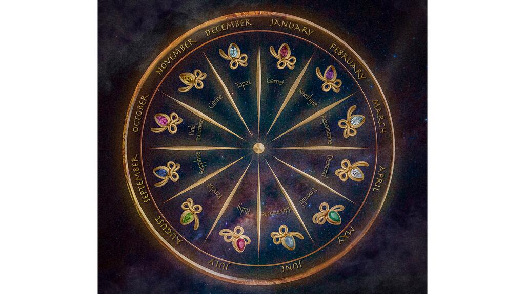 Mariah C. Watt Astrological Calendar