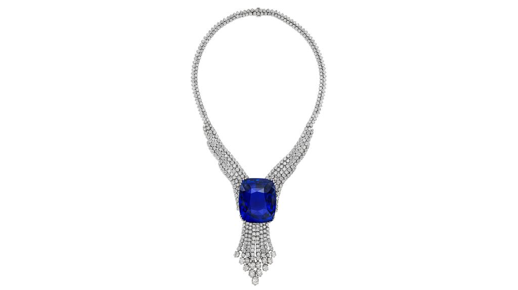 Blue Belle sapphire