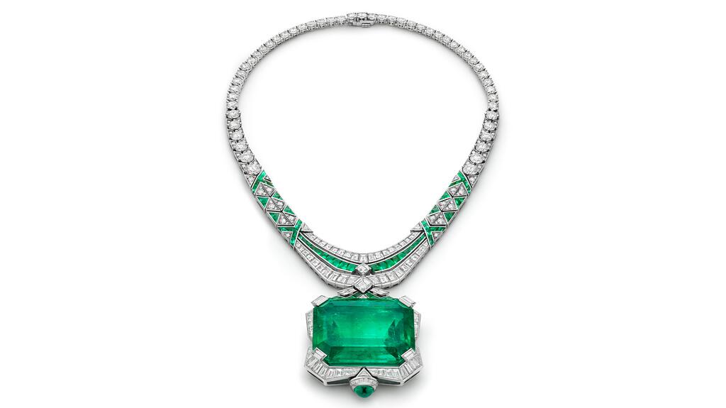 Bulgari Magus Emerald