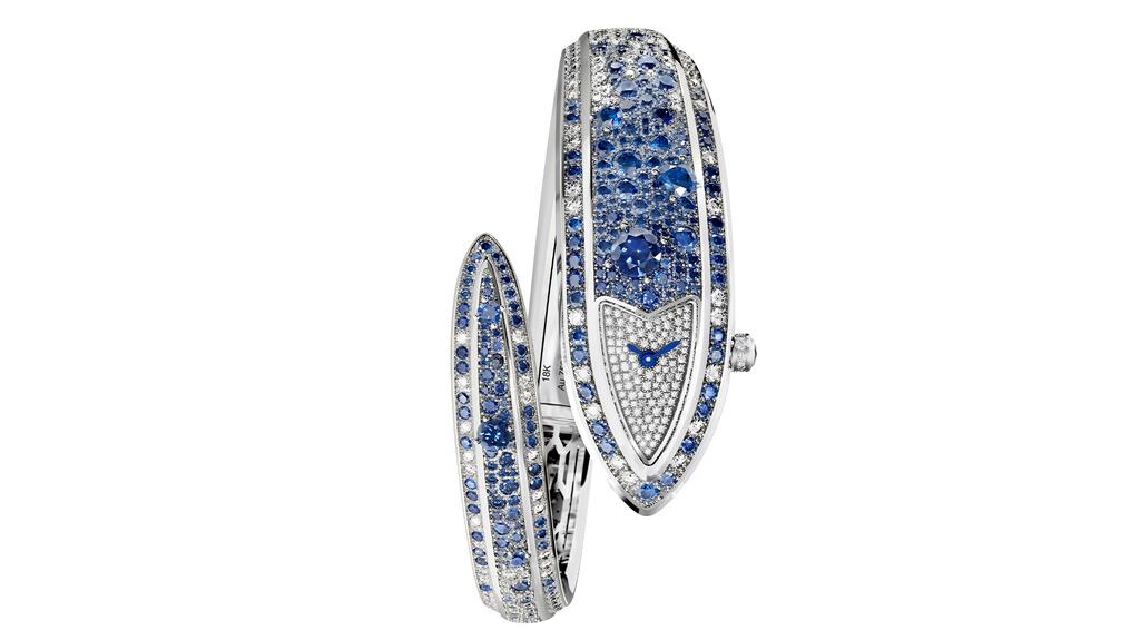 Bulgari Serpenti Aeterna Watch