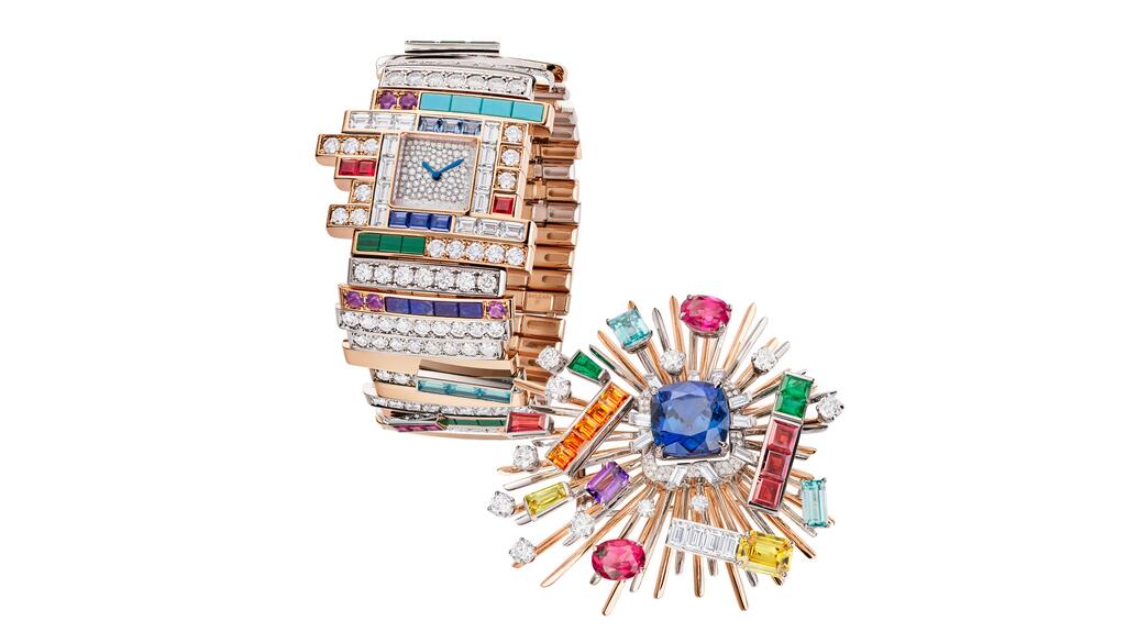 Bulgari Gioco di Forme e Colori Watch