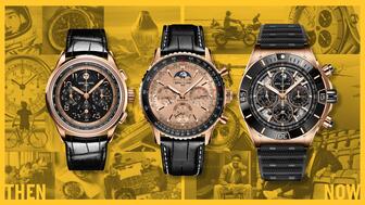 Breitling watches