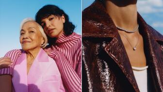 New Lightbox campaign with Emma Breschi