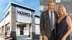 Mountz Jewelers in Colonial Park/Harrisburg and Ron and Tonia Leitzel