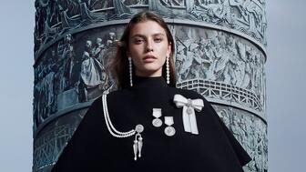 Jewelry from Boucheron  