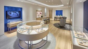 Grand Seiko store in Honolulu Hawaii  