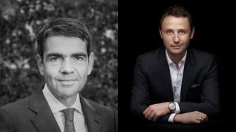 Jérôme Lambert and Laurent Perves