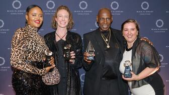 Gwen Beloti, Lisa Bridge, Eddie Plein, Anna Samsonova