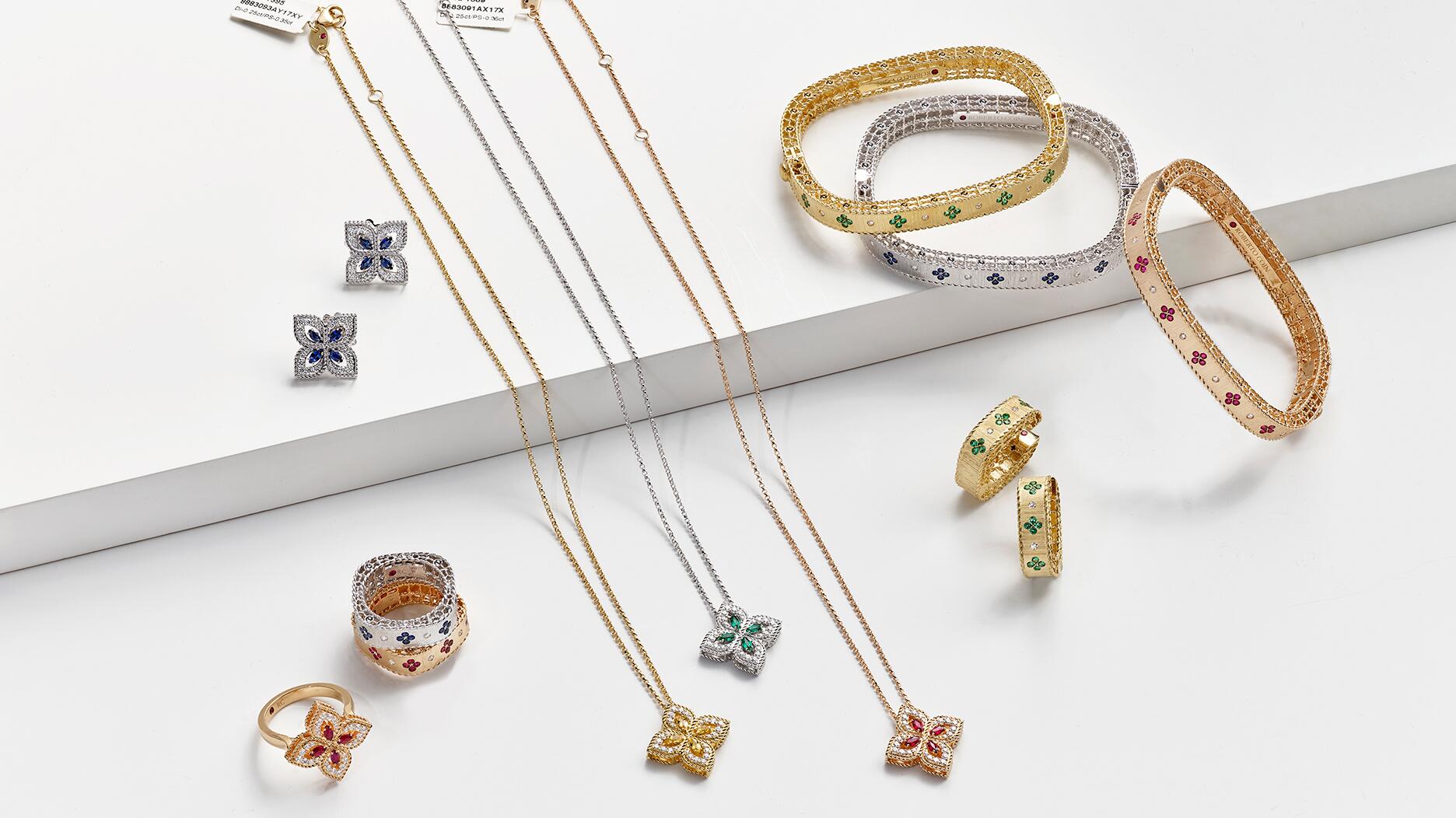 Roberto Coin jewelry