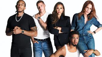 Movado campaign 
