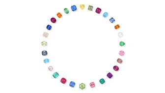 B & B Fine Gems gemstone suite