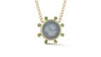 Renna Butterfly Caspian Necklace