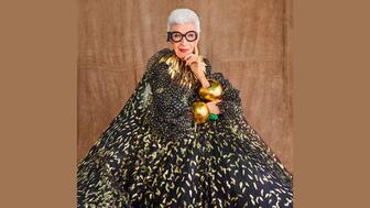 Iris Apfel