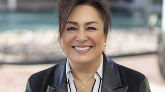 National Jeweler columnist Sherry Smith  