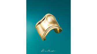 Elsa Peretti for Tiffany & Co. Bone Cuff 
