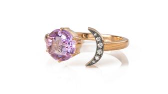 Seal & Scribe “Freedom Moon” Ring
