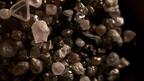 Rough diamonds from De Beers’ Gahcho Kue diamond mine in Canada  