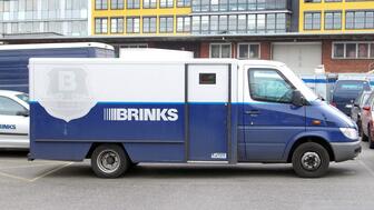 Brink’s Truck