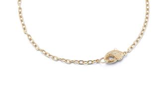 Reena Jumbo It’s a Lobster Clasp Necklace 