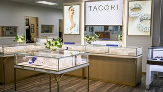 Tacori shop-in-shop at Smyth Jewelers
