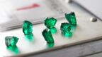 Gemfields higher quality emerald auction