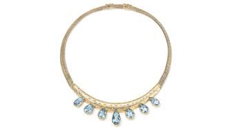 For Future Reference Vintage 1940s Necklace
