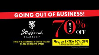 Stafford’s Diamonds closing ad