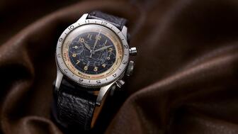 Gallet Flying Officer watch  