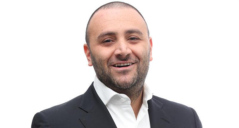 Emmanuel Raheb CEO of Smart Age Solutions