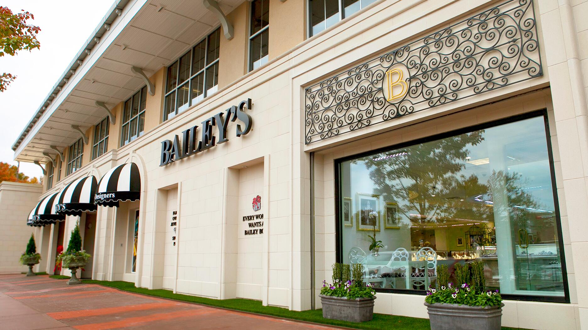 Bailey’s Fine Jewelry, which has stores across North Carolina, has acquired fellow family-owned retailer Morrison Smith Jewelers in Charlotte. Bailey’s Fine Jewelry storefront