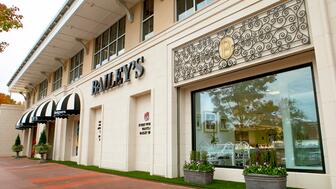 Bailey’s Fine Jewelry storefront