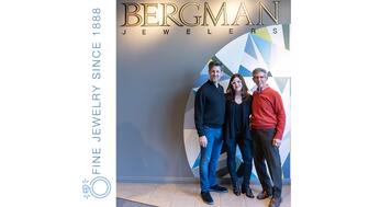 Bergman Jewelers family