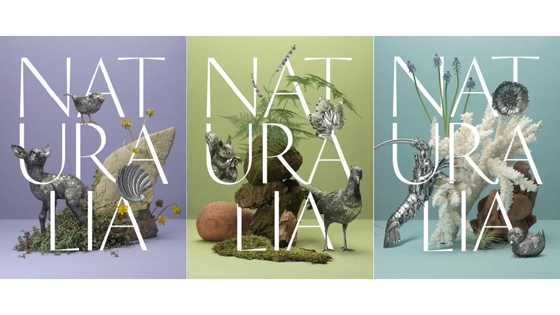 Buccellati Naturalia exhibition 