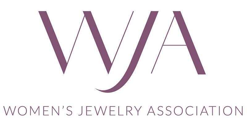 Womens Jewelry Association WJA logo