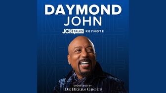 On Saturday, June 7, Daymond John is set to speak on his fundamental principles that he calls “S.H.A.R.K. Points,” along with providing actionable tips and inspiring insights into building impactful brands and scaling business growth. Daymond John