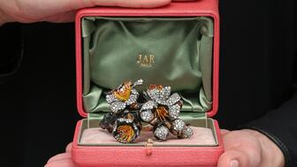 JAR Apricot Blossom bracelet 