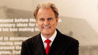 Wolf CEO Simon Wolf