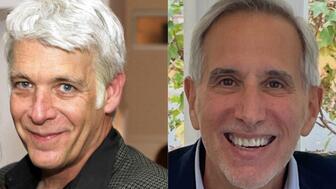 Kim Carpenter and Sam Gevisenheit