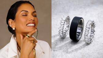 Suzanne Kalan Tech Ring Jacket Collection