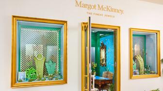 Exterior of Margot McKinney Beverly Hills Location