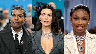 2025 Met Gala jewelry