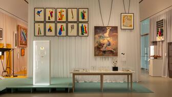 Artists’ Jewelry: From Cubism to Pop, the Diane Venet Collection