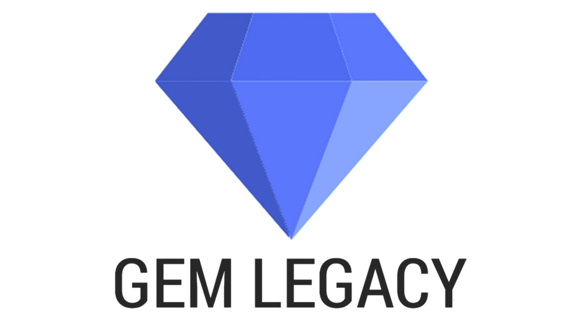 Gem Legacy logo