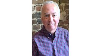 The late West Virginia jeweler David Ettinger 