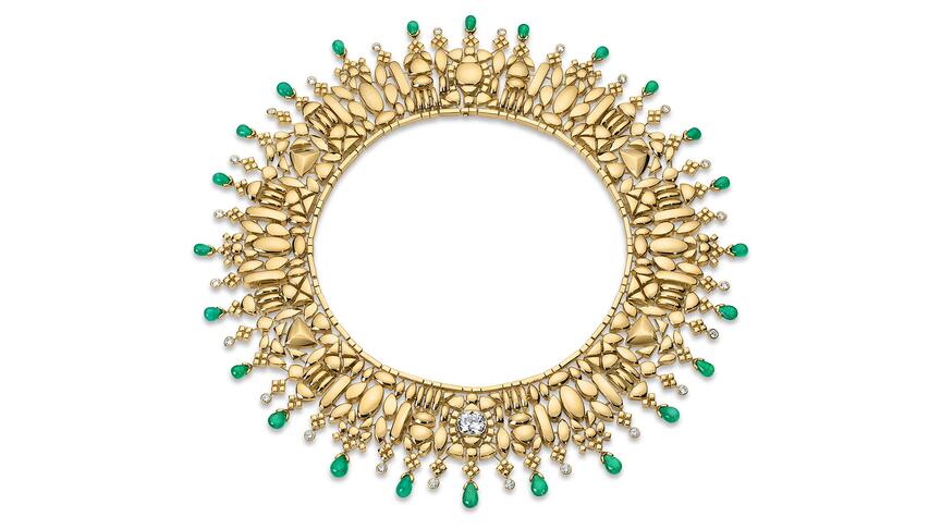 Jade Ruzzo Gloria Collar