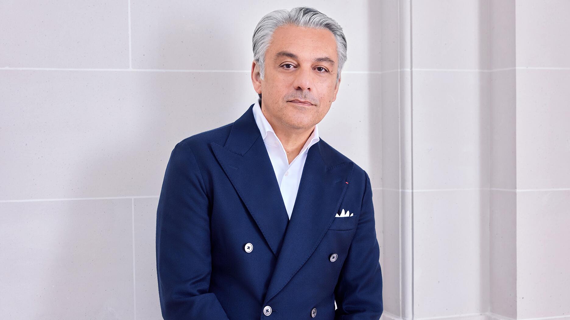Kering CEO Luca de Meo